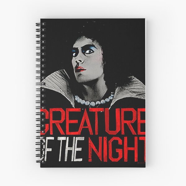 Artikelvorschau, Creature of the Night Rocky Horror Bildershow entworfen und verkauft von Ernmeesta64.