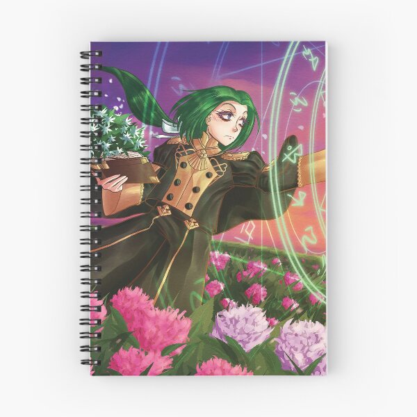 Item preview, Flower Field Linhardt von Hevring designed and sold by Horobinota.