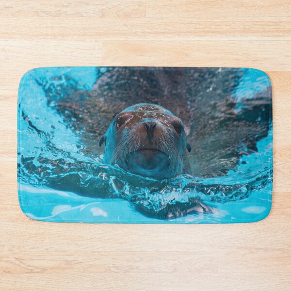 Item preview, Sea Lion Love designed and sold by Jacquelie.