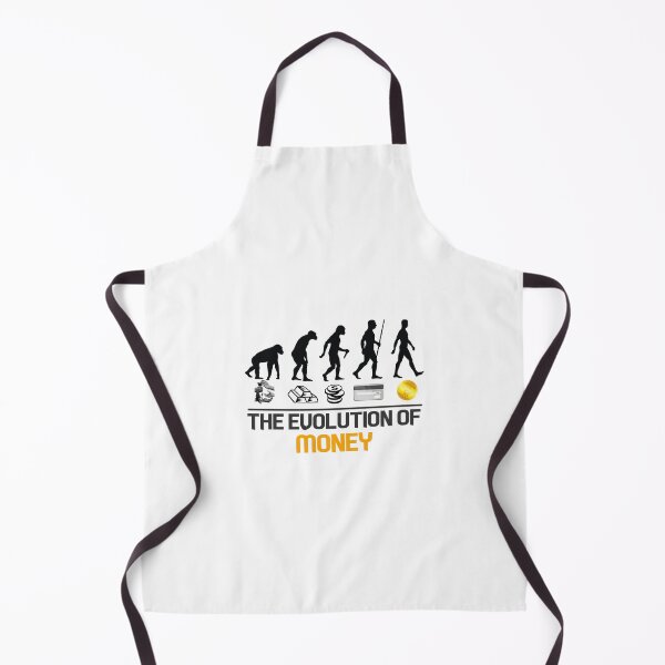 Item preview, THE EVOLUTION OF MONEY designed and sold by Ripoubsb.