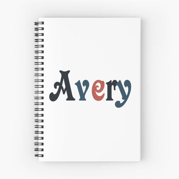 Item preview, Avery - Black - Navy - special color designed and sold by rahman-7.
