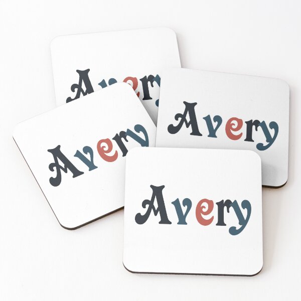 Item preview, Avery - Black - Navy - special color designed and sold by rahman-7.