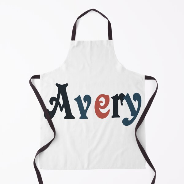 Item preview, Avery - Black - Navy - special color designed and sold by rahman-7.