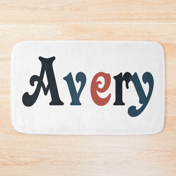 Item preview, Avery - Black - Navy - special color designed and sold by rahman-7.
