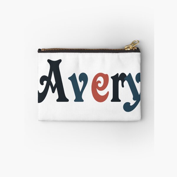 Item preview, Avery - Black - Navy - special color designed and sold by rahman-7.