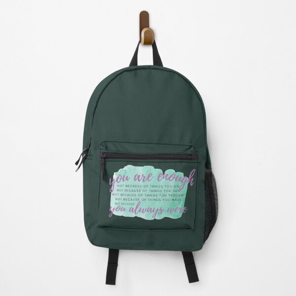 Item preview, You Are Good Enough , You Always Were designed and sold by AwakenedSoul.