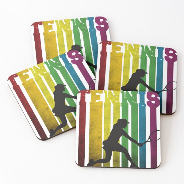Item preview, tennis vintage women gift designed and sold by jaml-12.