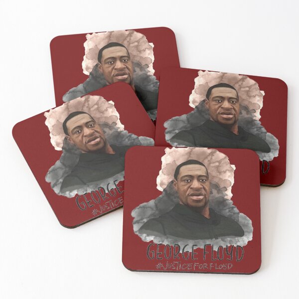 Item preview, George Floyd designed and sold by PoliticsPrint.