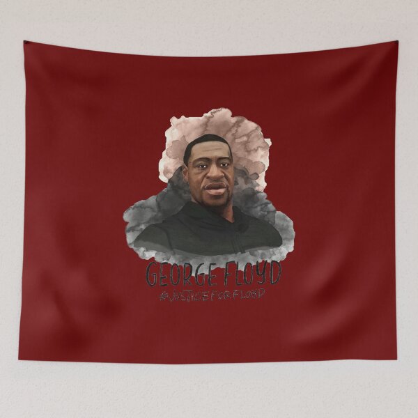 Item preview, George Floyd designed and sold by PoliticsPrint.