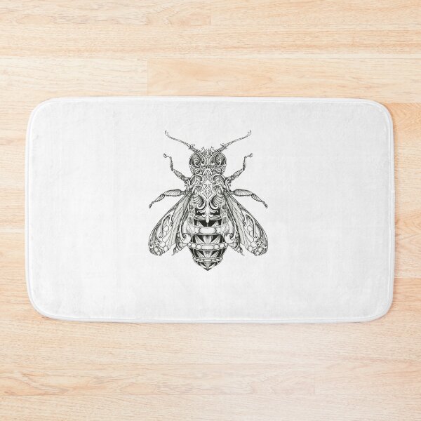 Item preview,  Ornamental bee designed and sold by AnnaelleCh.