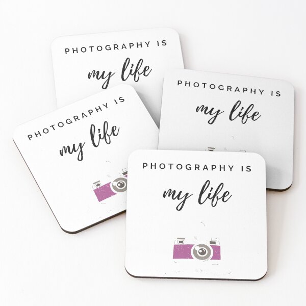 Item preview, Photography is my life Street Codes Streetwear Street Codes designed and sold by OVERSAI.