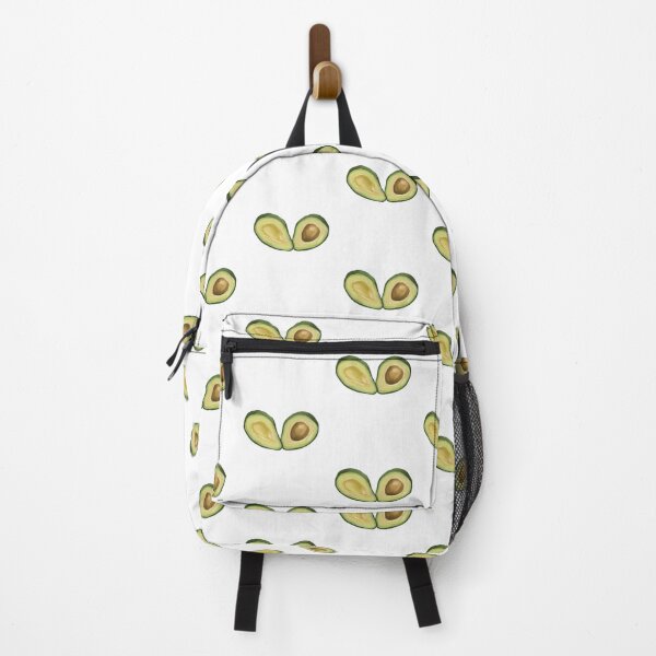 Item preview, Sliced Avocado Heart designed and sold by anatovas.