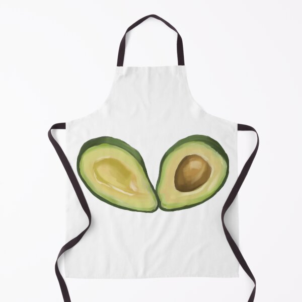 Item preview, Sliced Avocado Heart designed and sold by anatovas.