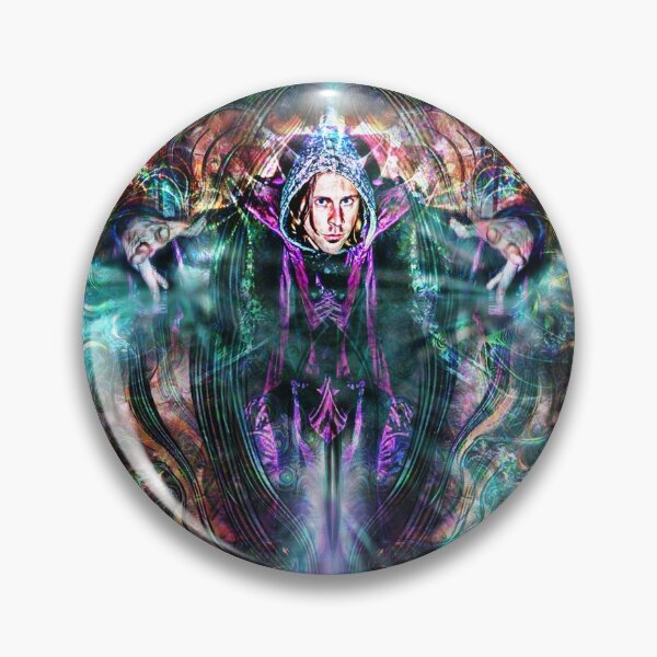 Item preview, The Exaltation of the Luminarium, the Conjurer designed and sold by Rhonda Strickland.