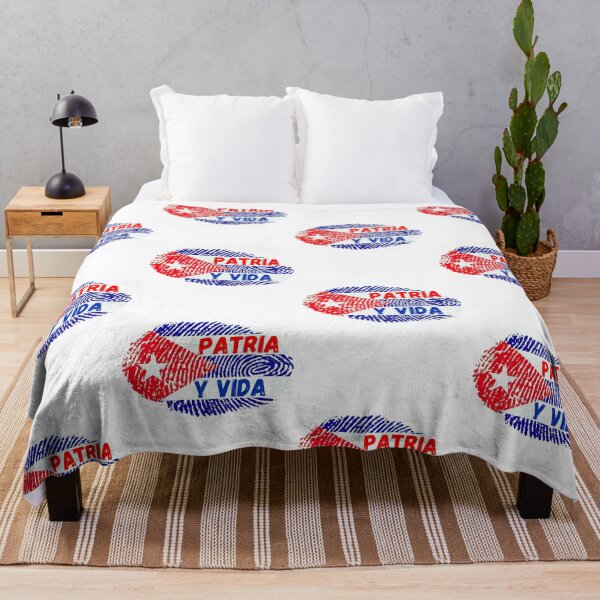 Item preview, Patria y vida. Bandera de Cuba. designed and sold by ronaldsonou.