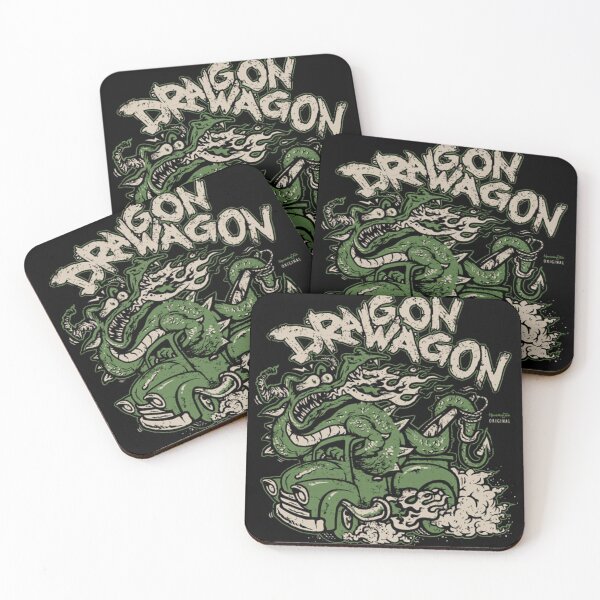 Item preview, Dragon Wagon designed and sold by Ernmeesta64.