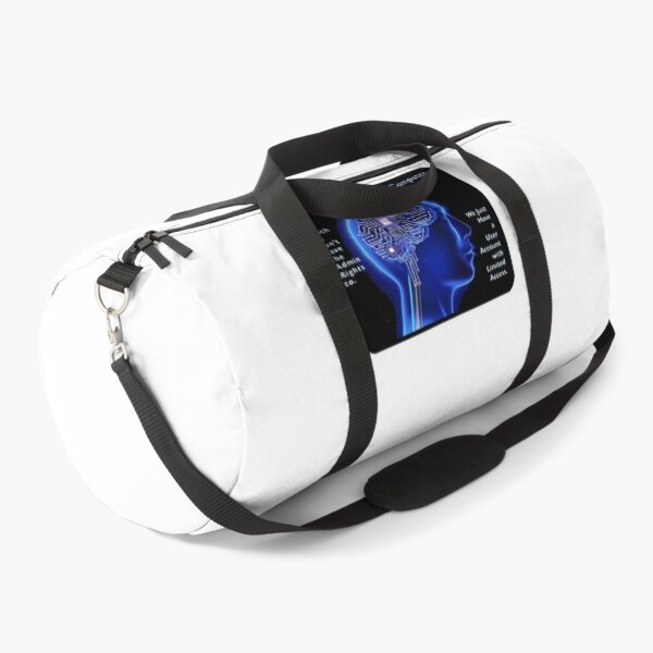 Item preview, BRAIN IS A COMPUTER designed and sold by THE AMERICAN TEEVANGELIST.