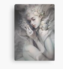 Sound of the sea Canvas Print