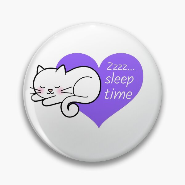 Item preview, Cat Sleep Time designed and sold by RiadMannan.