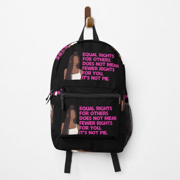Item preview, Equal Rights Is Not Pie designed and sold by AwakenedSoul.