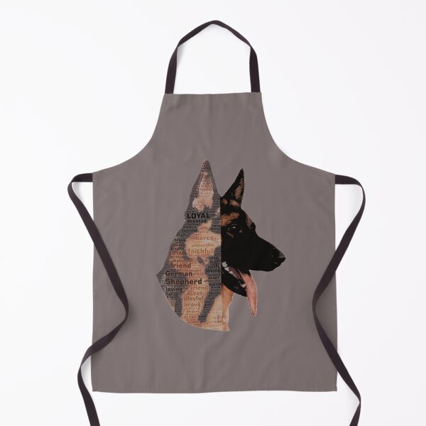Item preview, German Shepherd Design with Word Art designed and sold by LifeCrush.