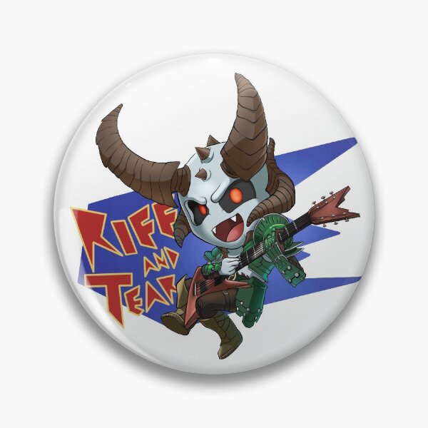 Item preview, Riff and Tear Marauder style designed and sold by MurderFactory.