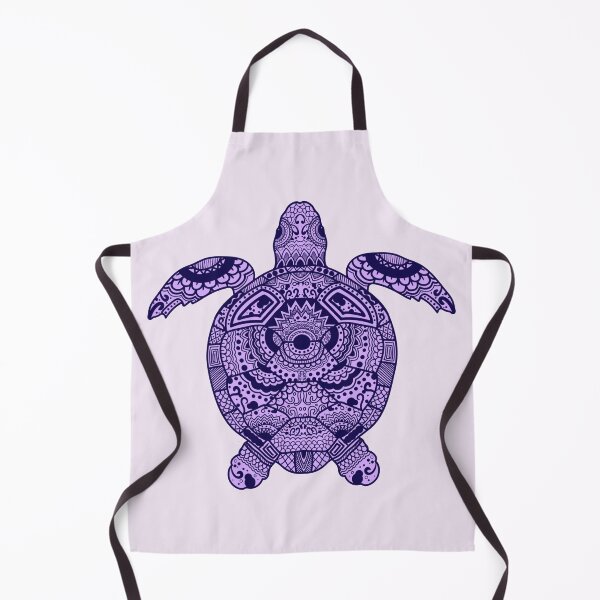 Item preview, Purple Turtle Mandala designed and sold by Wachi-A.