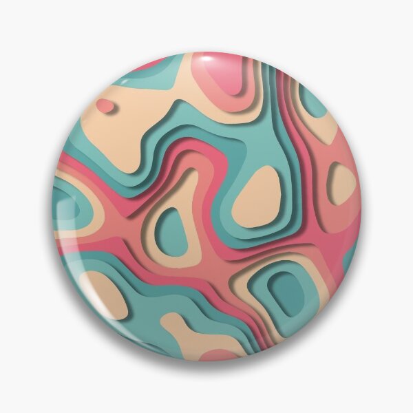 Item preview, Topography Design designed and sold by NewFoundAli.
