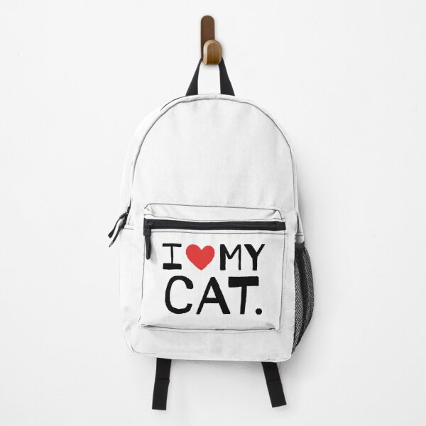 Item preview, I LOVE MY CAT designed and sold by Nikamii.