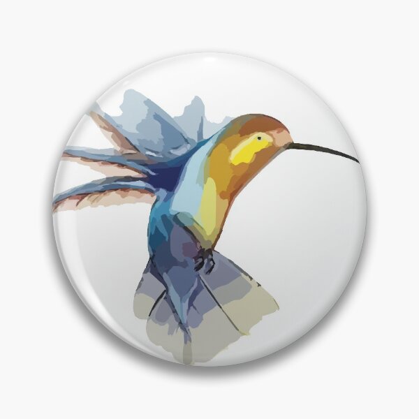 Item preview, Hummingbird Bird Wings Animal Fast Fluttering designed and sold by The-Fantasy.