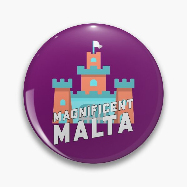 Item preview, MAGNIFICENT MALTA  designed and sold by CoopClothing.