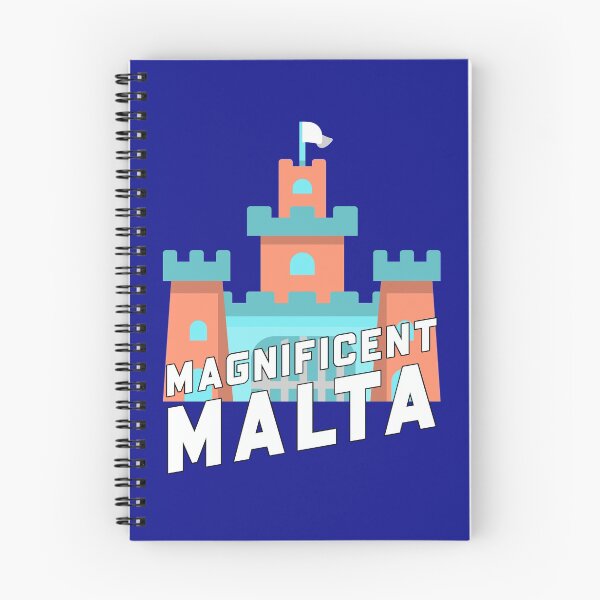 Item preview, MAGNIFICENT MALTA  designed and sold by CoopClothing.