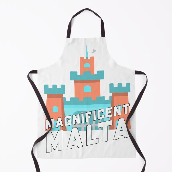 Item preview, MAGNIFICENT MALTA designed and sold by CoopClothing.