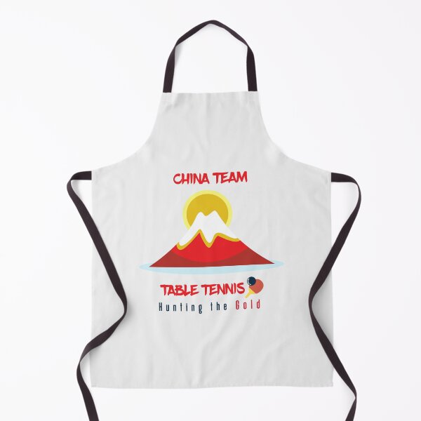 Item preview, CHINA Team Table tennis , Hunting The Gold designed and sold by Xiemand.