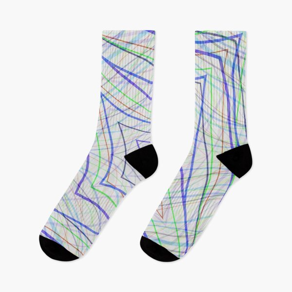 Item preview, Radical Waves designed and sold by GraphicandUncut.