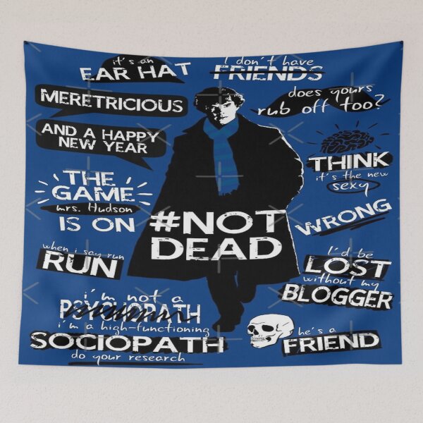 Item preview, #NOTDEAD designed and sold by Creepygirl1010.