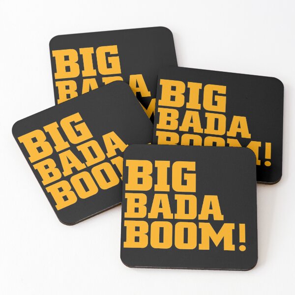 Item preview, Big bada boom comic book 3 designed and sold by Ripoubsb.