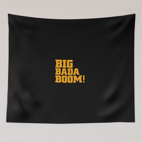 Item preview, Big bada boom comic book 3 designed and sold by Ripoubsb.