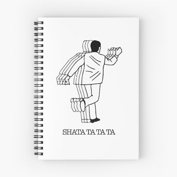 Item preview, Shata-ta-ta-ta designed and sold by asnowlook.