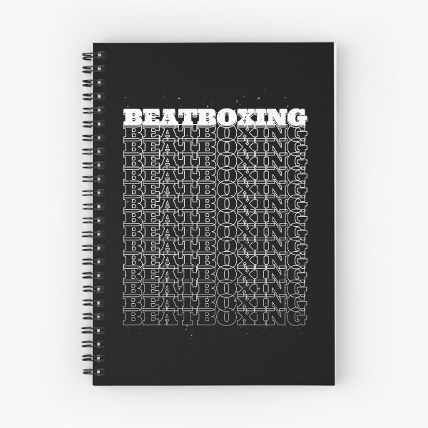 Item preview, Repetitive Beatboxing designed and sold by TamGustam.