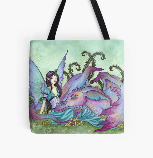 Item preview, Let Sleeping Dragons Lie designed and sold by AmyBrownArt.