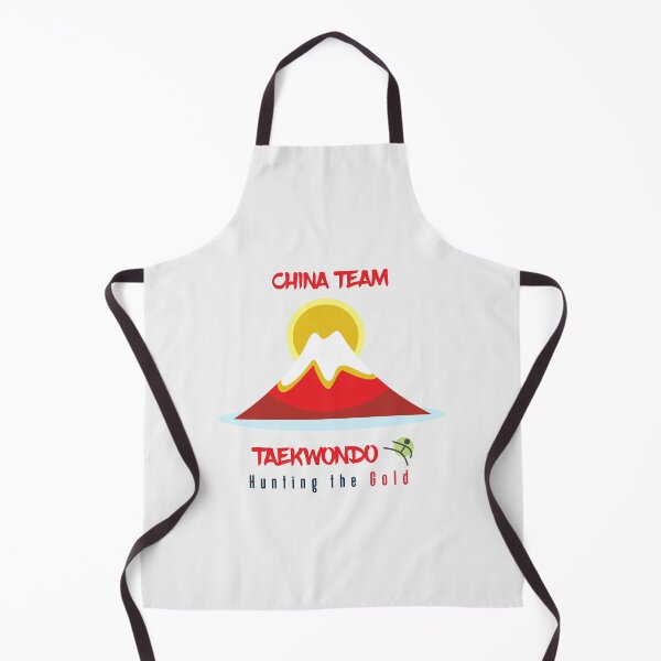 Item preview, CHINA Team Taekwondo , Hunting The Gold designed and sold by Xiemand.