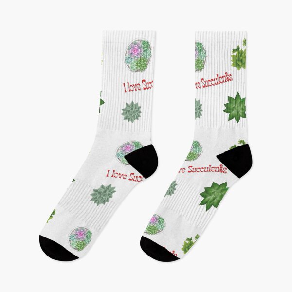 Item preview, Succulents Stickerpack designed and sold by Bossmommy84.