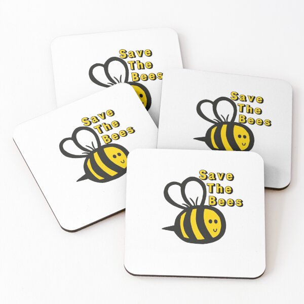Item preview, Save the bees designed and sold by Tayter3.