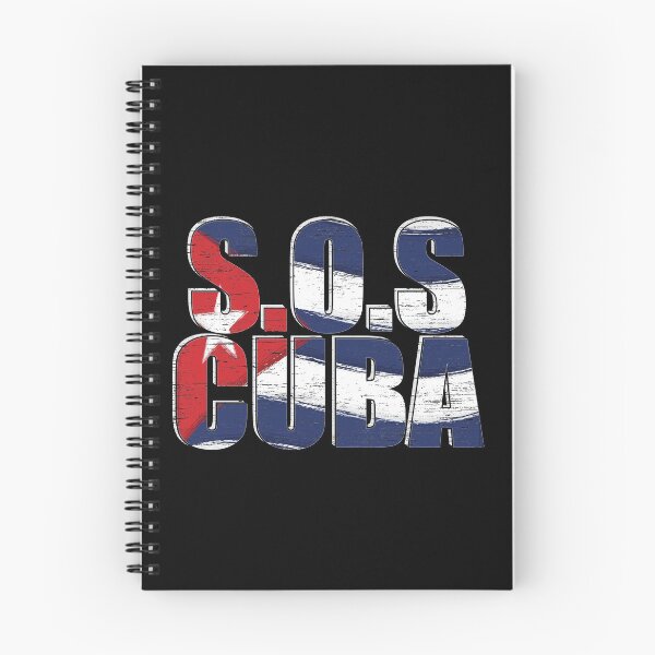 Item preview, SOS Cuba - Bandera de Cuba designed and sold by DavisHasari.