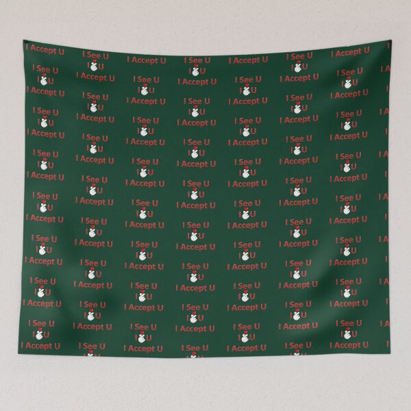 Item preview, I see you I love you I accept you  designed and sold by amanish2.