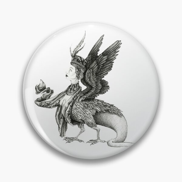 Item preview,  Chimera designed and sold by AnnaelleCh.
