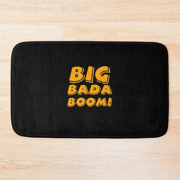 Item preview, Big bada boom comic book 6 designed and sold by Ripoubsb.