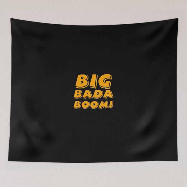 Item preview, Big bada boom comic book 6 designed and sold by Ripoubsb.