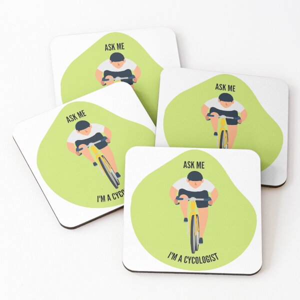 Item preview, Ask Me Im a Cycologist, Cycologist Meaning - Addicted to Biking Biker designed and sold by Teetee94.